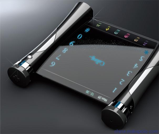 从概念到现实 广州朗威工业设计如何塑造卓越智能手机体验