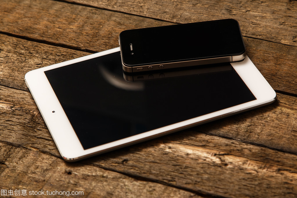 智能手机与平板电脑 移动互联时代的双子星