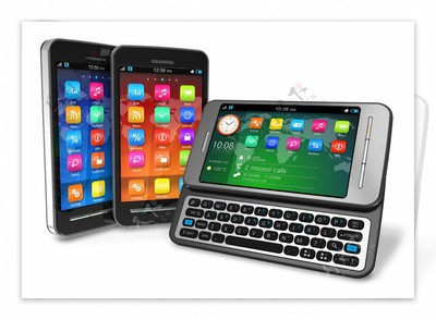 智能手机 数码时代的生活图鉴与视觉交响