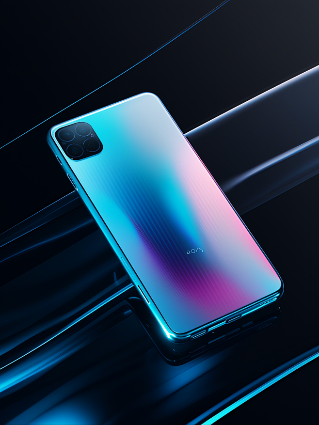 透视未来 一部碳纤维全透明智能手机的设计与遐想